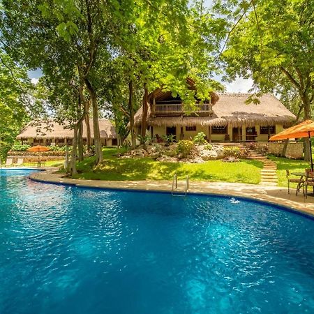 The Lodge At Chichén-Itzá المظهر الخارجي الصورة