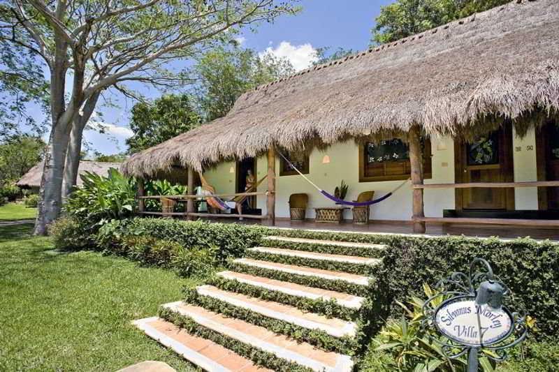 The Lodge At Chichén-Itzá المظهر الخارجي الصورة