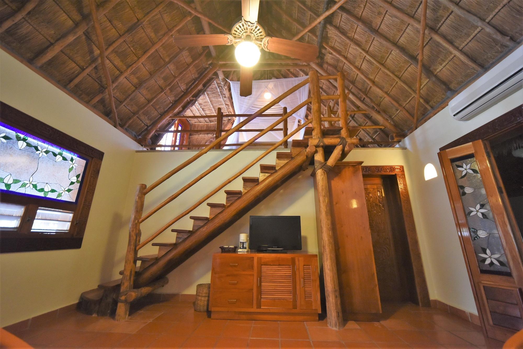 The Lodge At Chichén-Itzá المظهر الخارجي الصورة