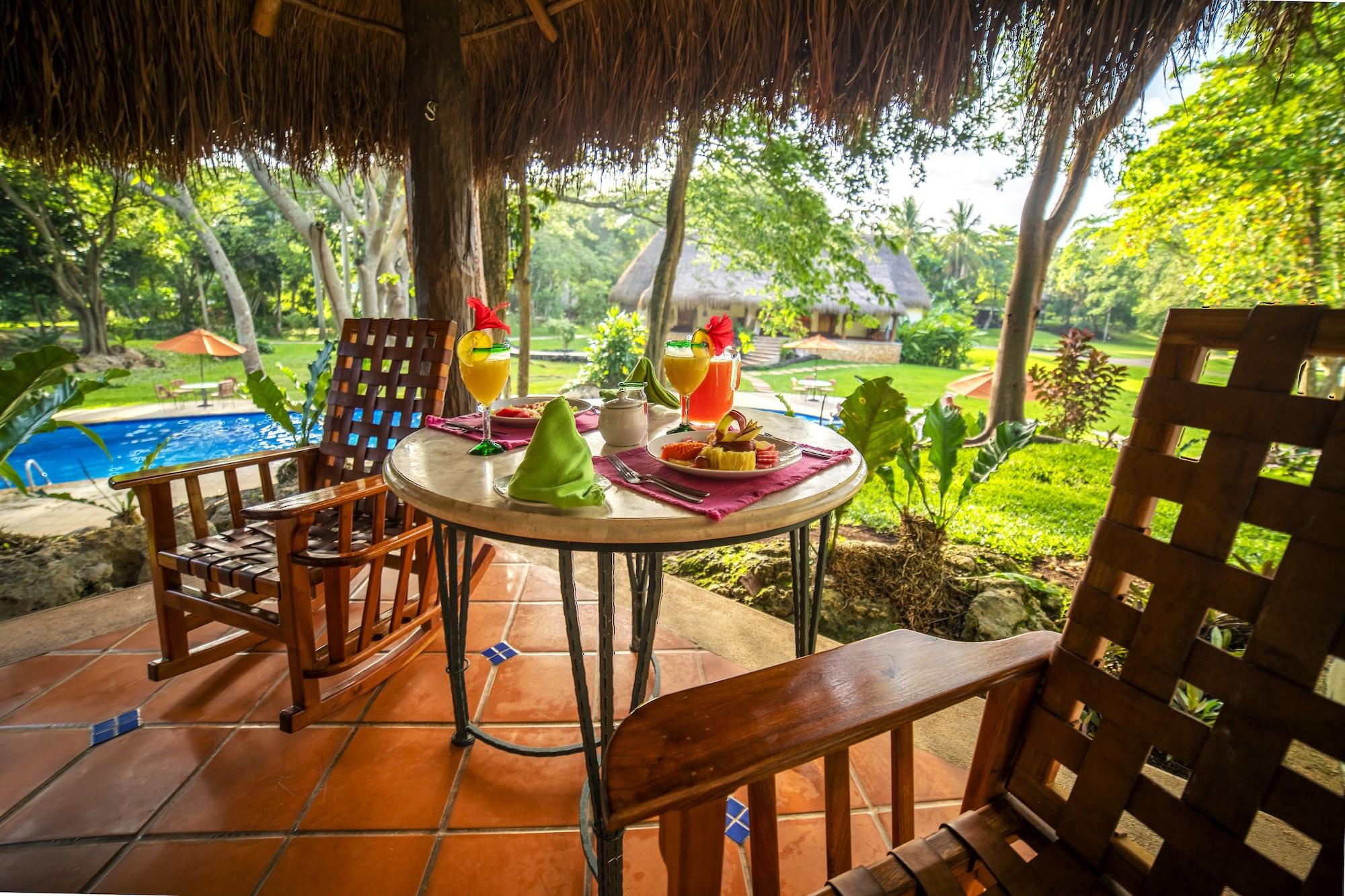 The Lodge At Chichén-Itzá المظهر الخارجي الصورة