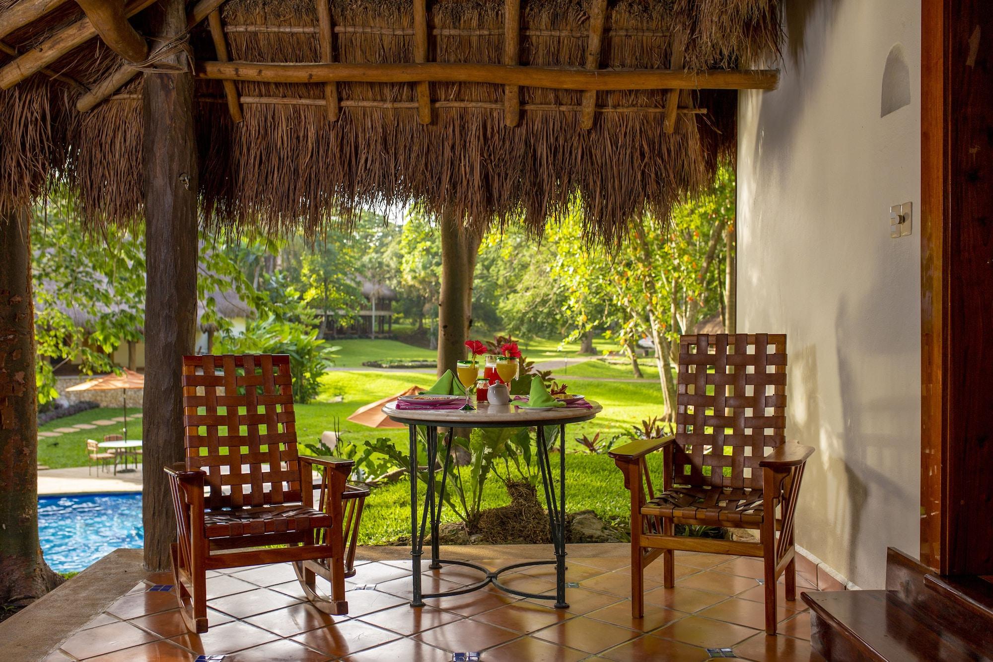 The Lodge At Chichén-Itzá المظهر الخارجي الصورة