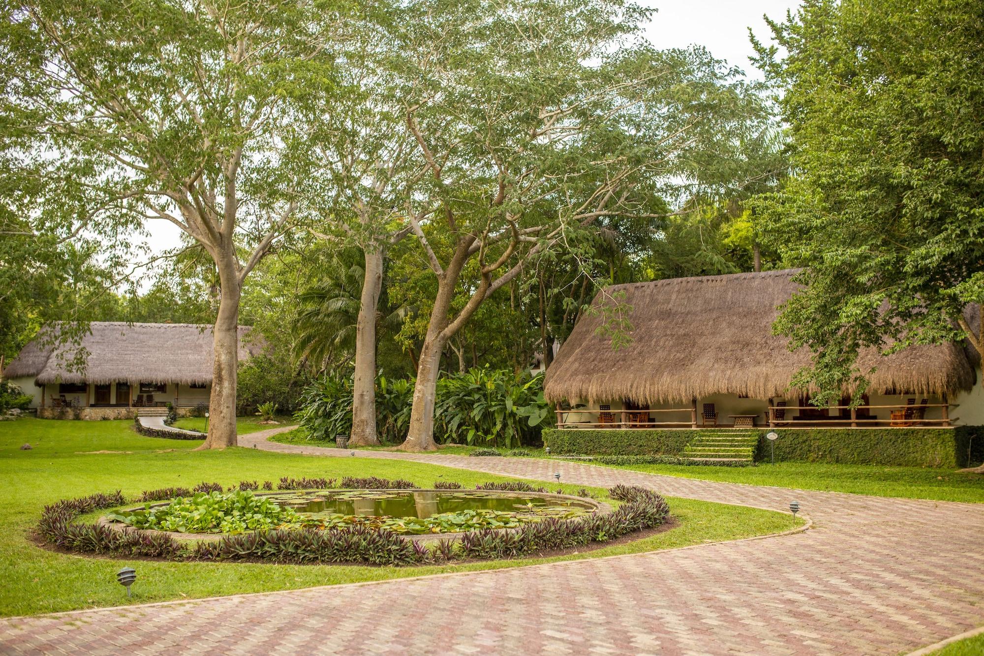 The Lodge At Chichén-Itzá المظهر الخارجي الصورة