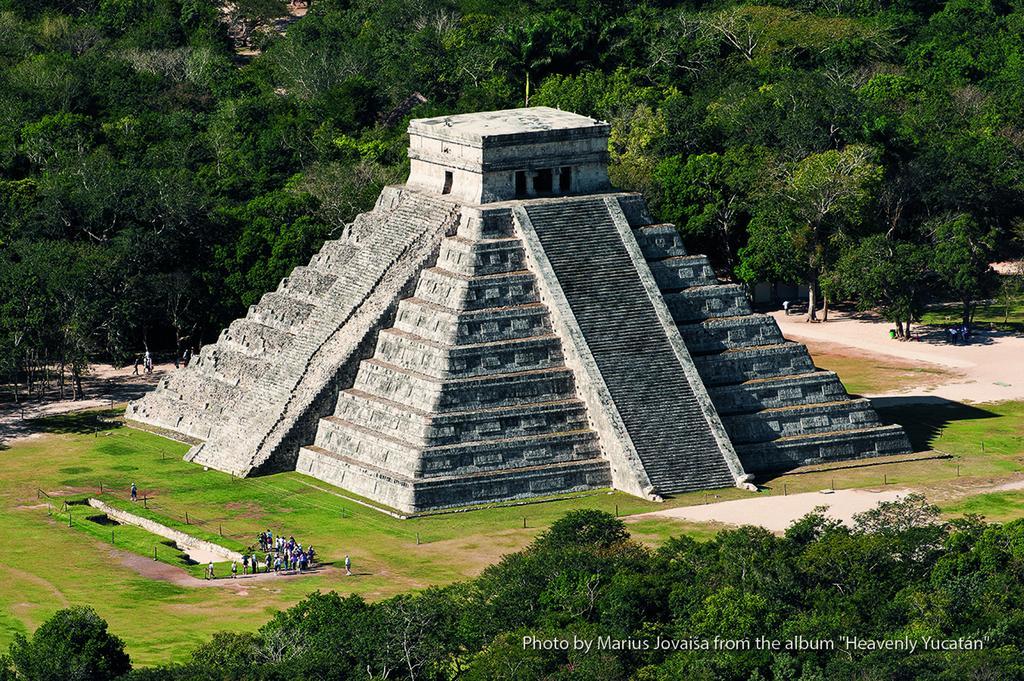 The Lodge At Chichén-Itzá المظهر الخارجي الصورة