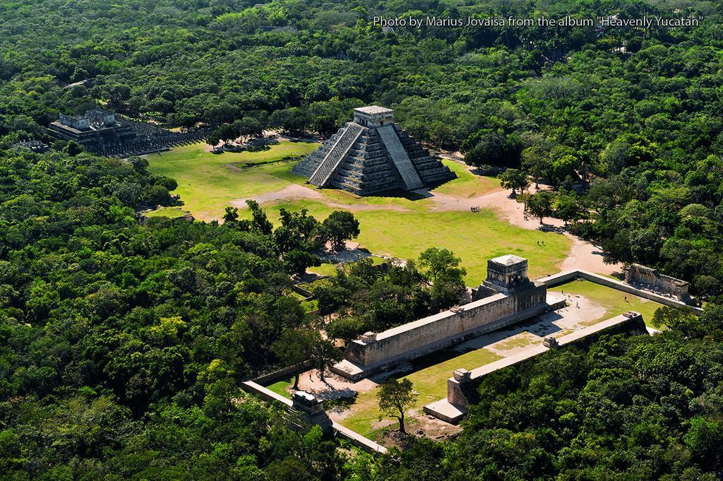 The Lodge At Chichén-Itzá المظهر الخارجي الصورة