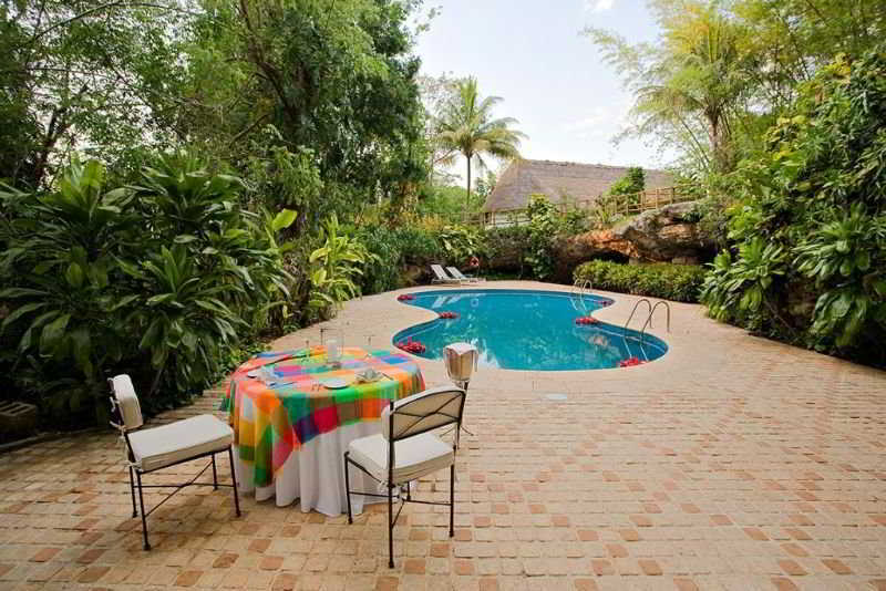 The Lodge At Chichén-Itzá المظهر الخارجي الصورة