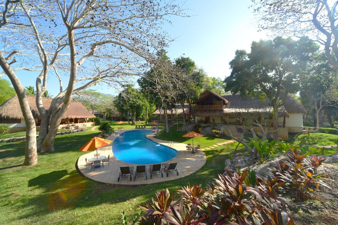 The Lodge At Chichén-Itzá المظهر الخارجي الصورة