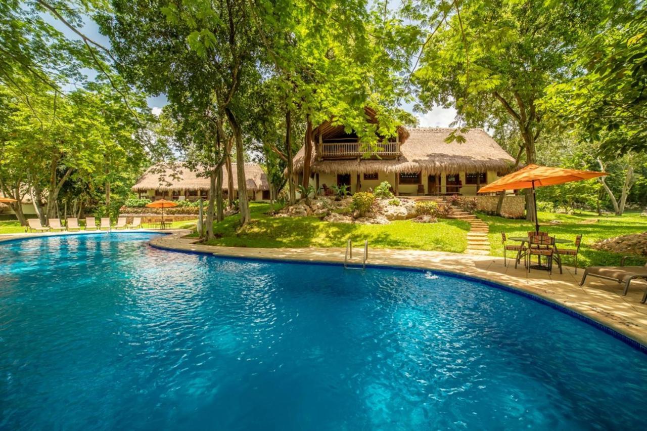 The Lodge At Chichén-Itzá المظهر الخارجي الصورة