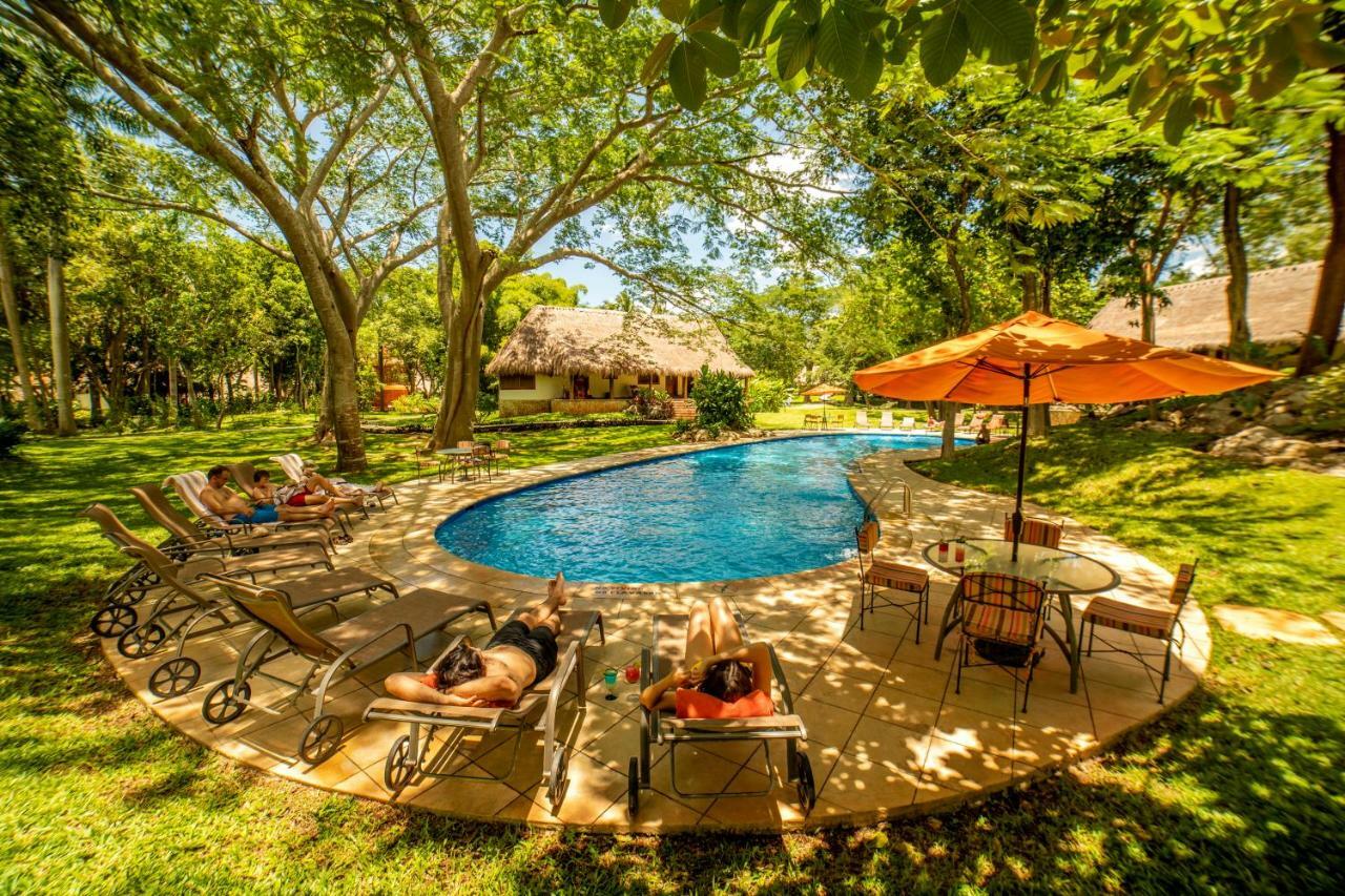 The Lodge At Chichén-Itzá المظهر الخارجي الصورة