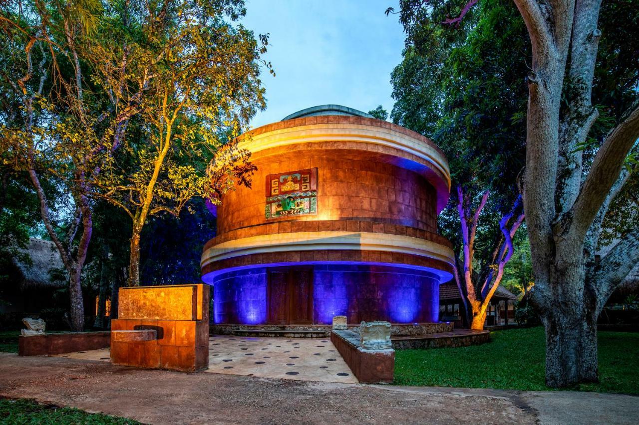 The Lodge At Chichén-Itzá المظهر الخارجي الصورة