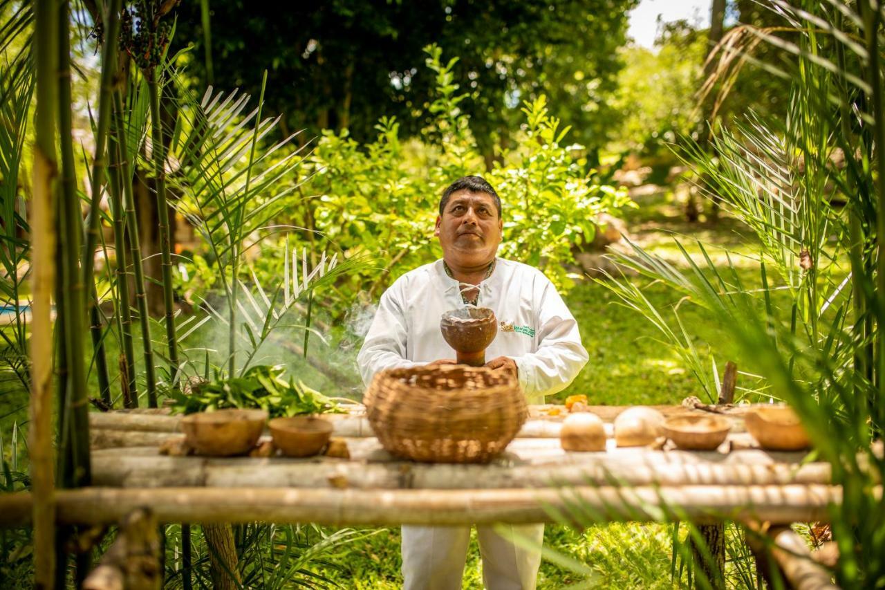 The Lodge At Chichén-Itzá المظهر الخارجي الصورة