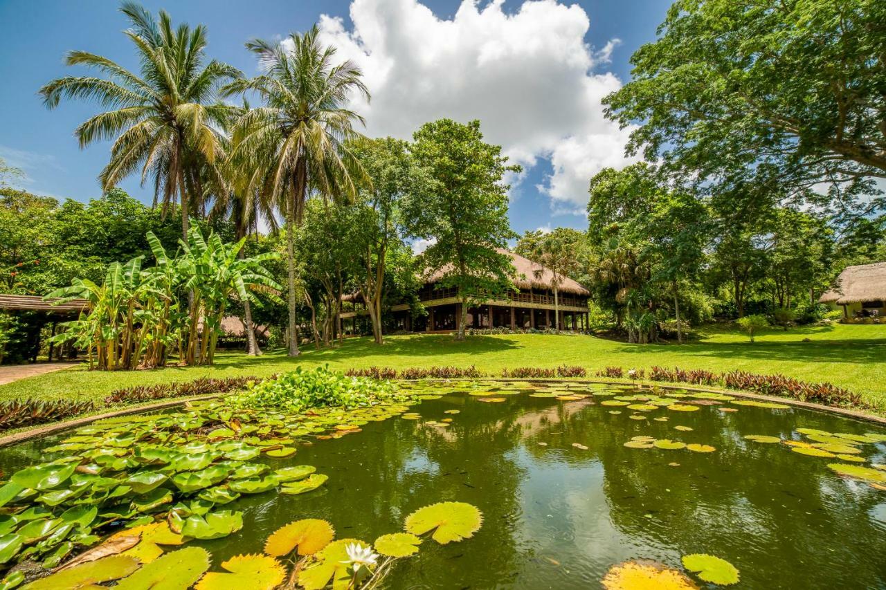 The Lodge At Chichén-Itzá المظهر الخارجي الصورة