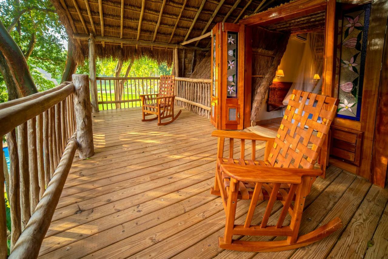 The Lodge At Chichén-Itzá المظهر الخارجي الصورة