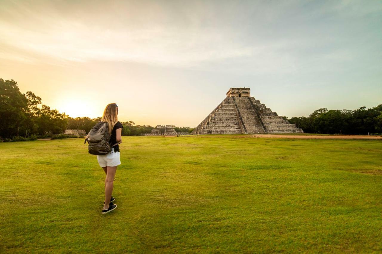 The Lodge At Chichén-Itzá المظهر الخارجي الصورة