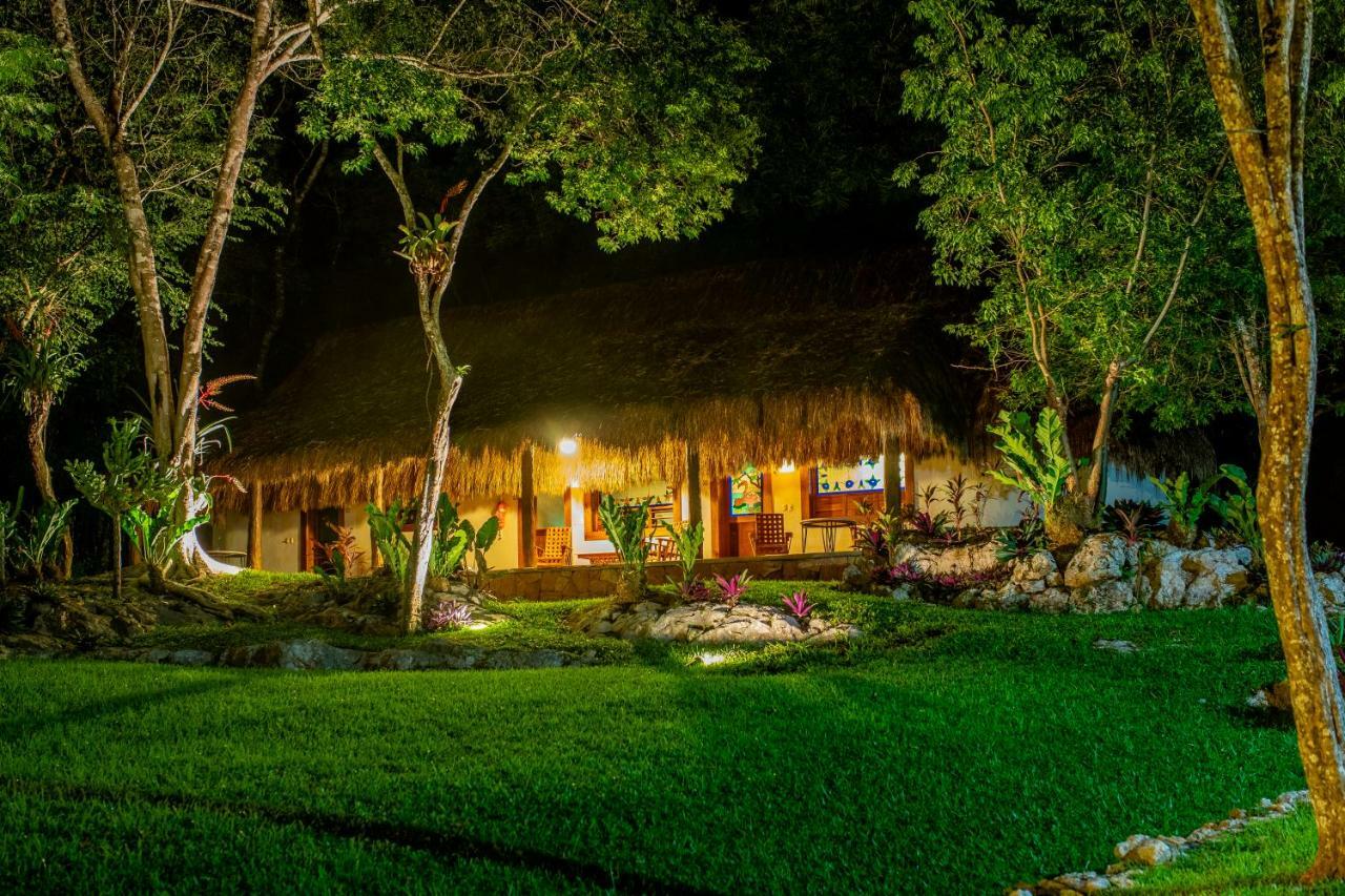 The Lodge At Chichén-Itzá المظهر الخارجي الصورة