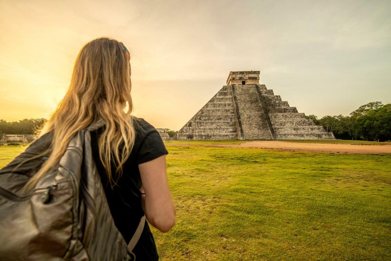 The Lodge At Chichén-Itzá المظهر الخارجي الصورة