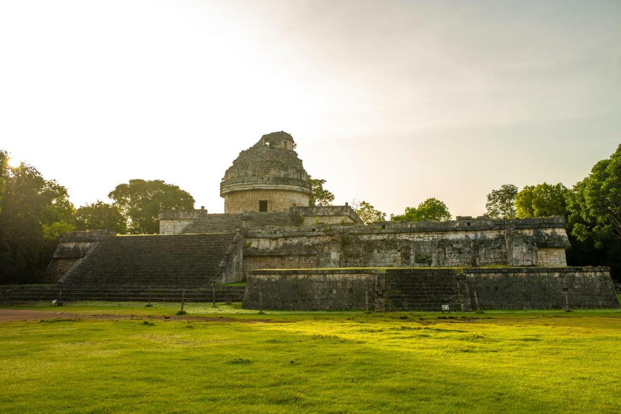 The Lodge At Chichén-Itzá المظهر الخارجي الصورة