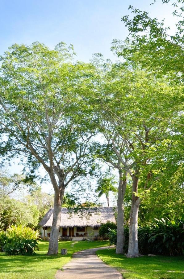 The Lodge At Chichén-Itzá المظهر الخارجي الصورة